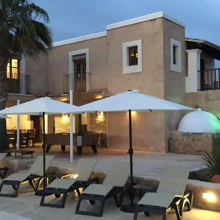 Casa de Férias Belvilla By Oyo Daifa San Rafael De Sa Creu